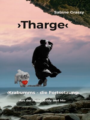 cover image of >Tharge<
